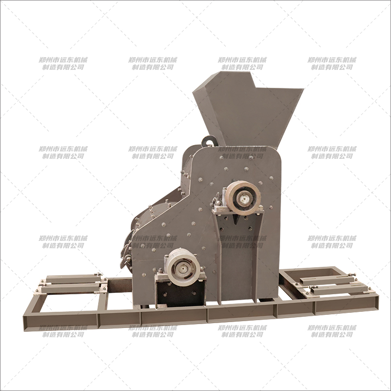 雙級別無篩底粉碎機(圖2)